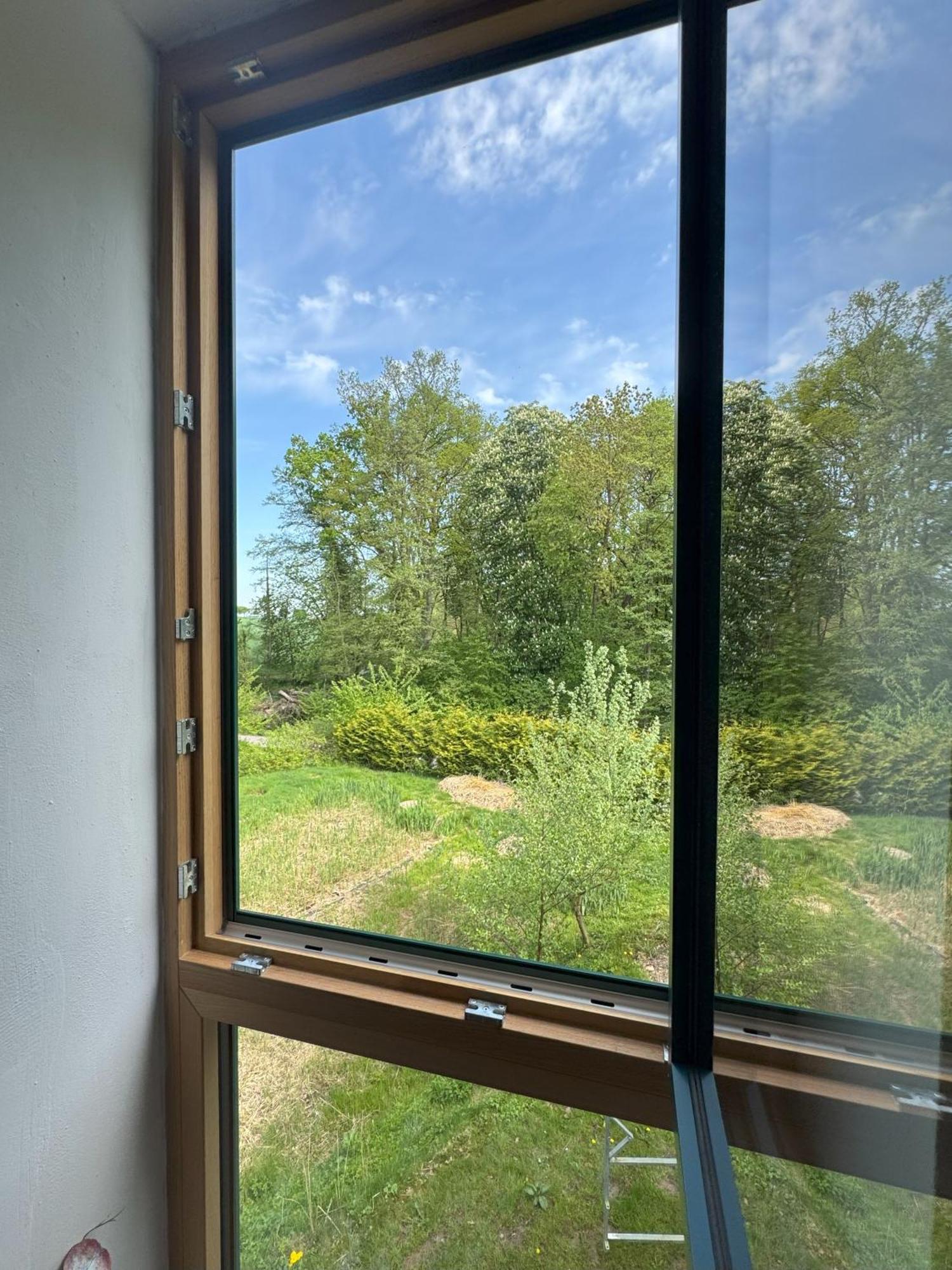 Urlaub Im Naturschutzgebiet Detmold Exterior foto